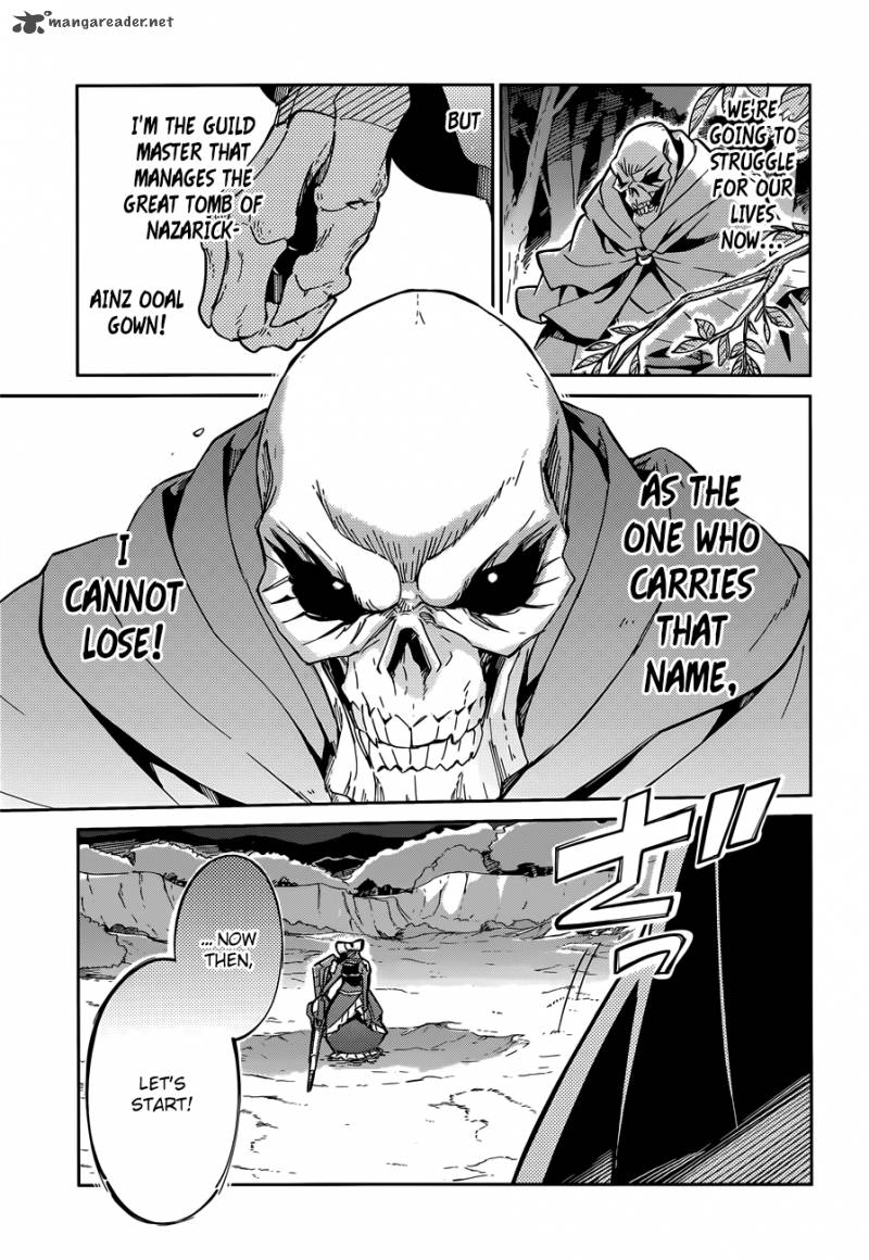 Overlord Chapter 13 - Page 10