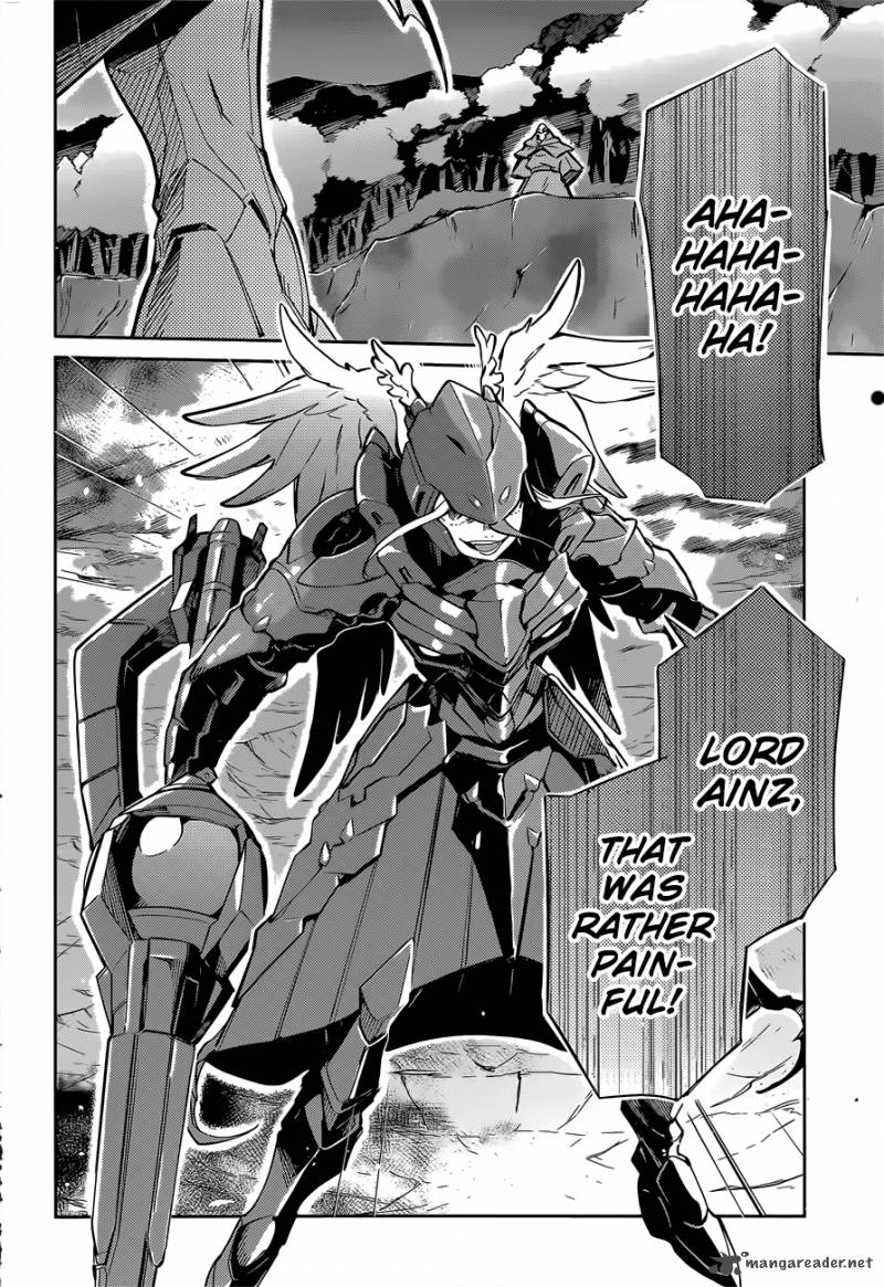 Overlord Chapter 13 - Page 16