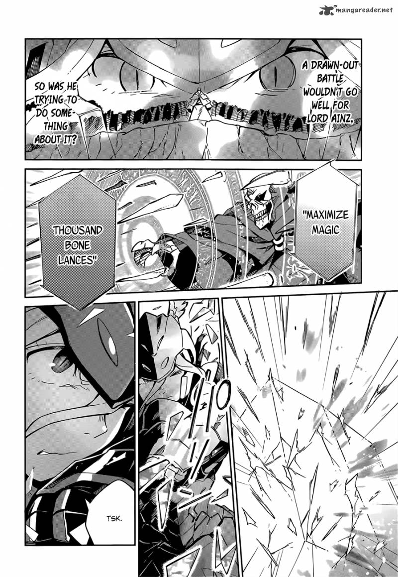 Overlord Chapter 13 - Page 27