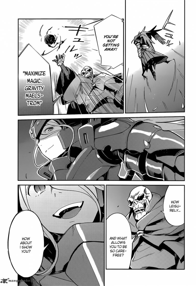 Overlord Chapter 13 - Page 28