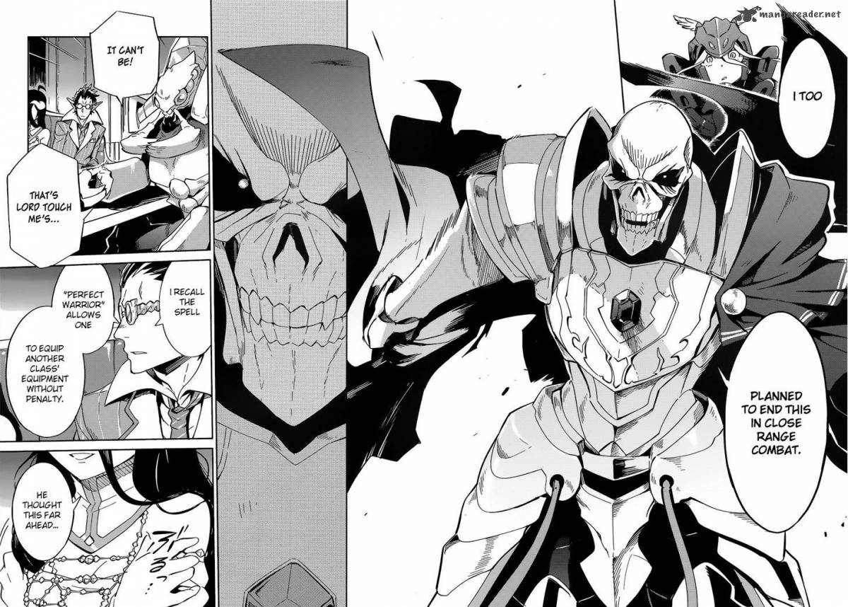 Overlord Chapter 14 - Page 15