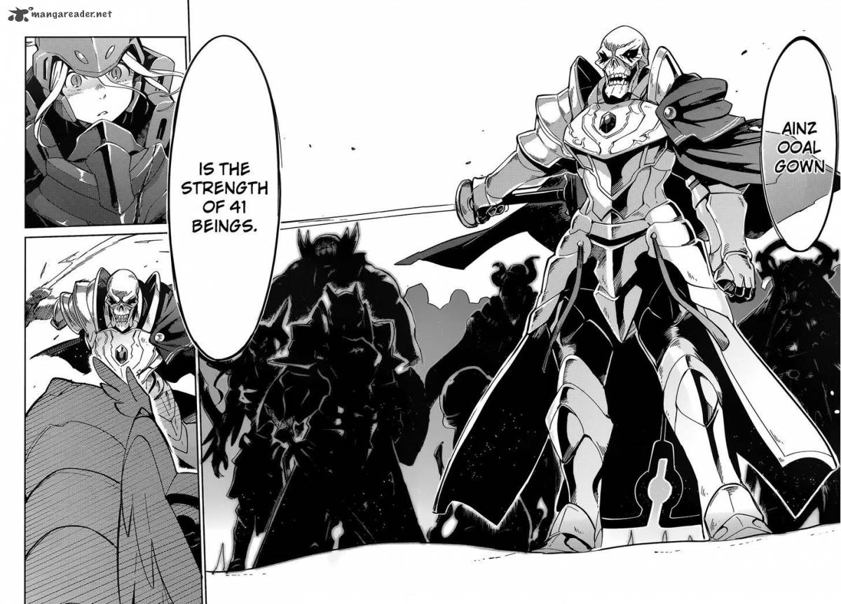 Overlord Chapter 14 - Page 18