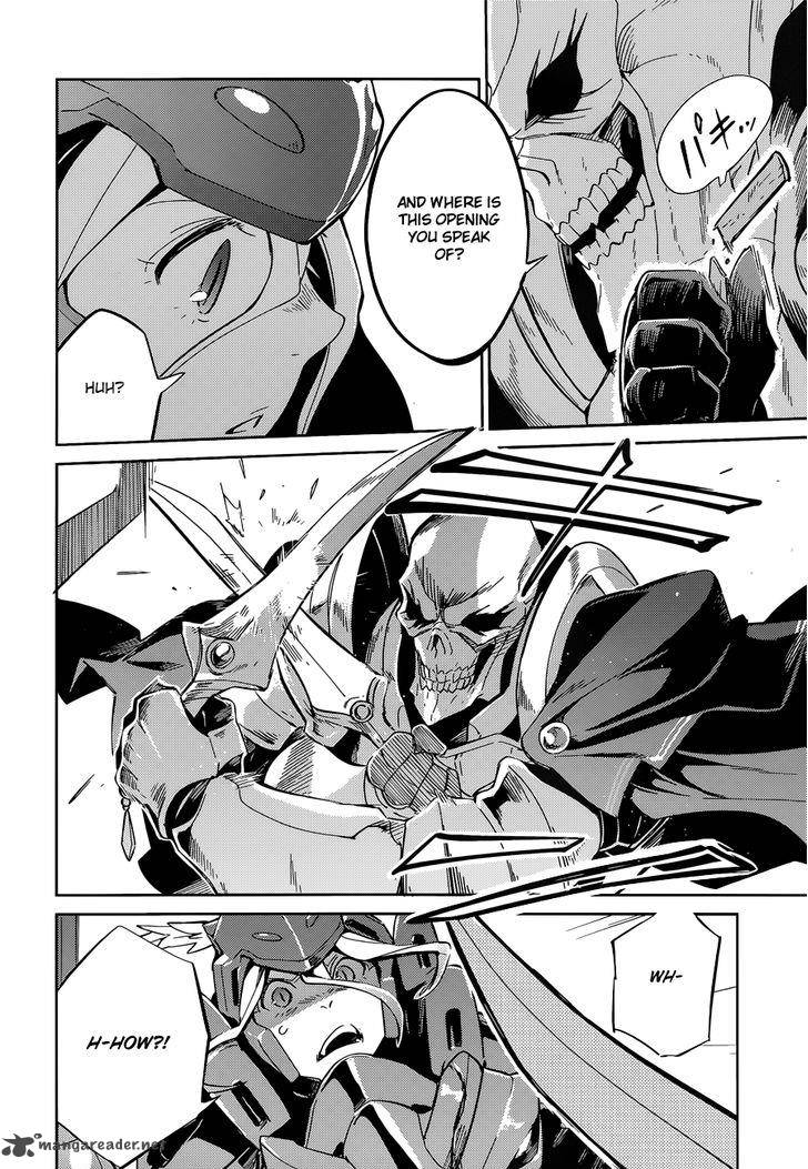 Overlord Chapter 14 - Page 21