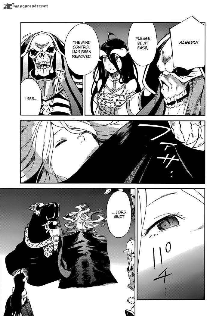 Overlord Chapter 14 - Page 39