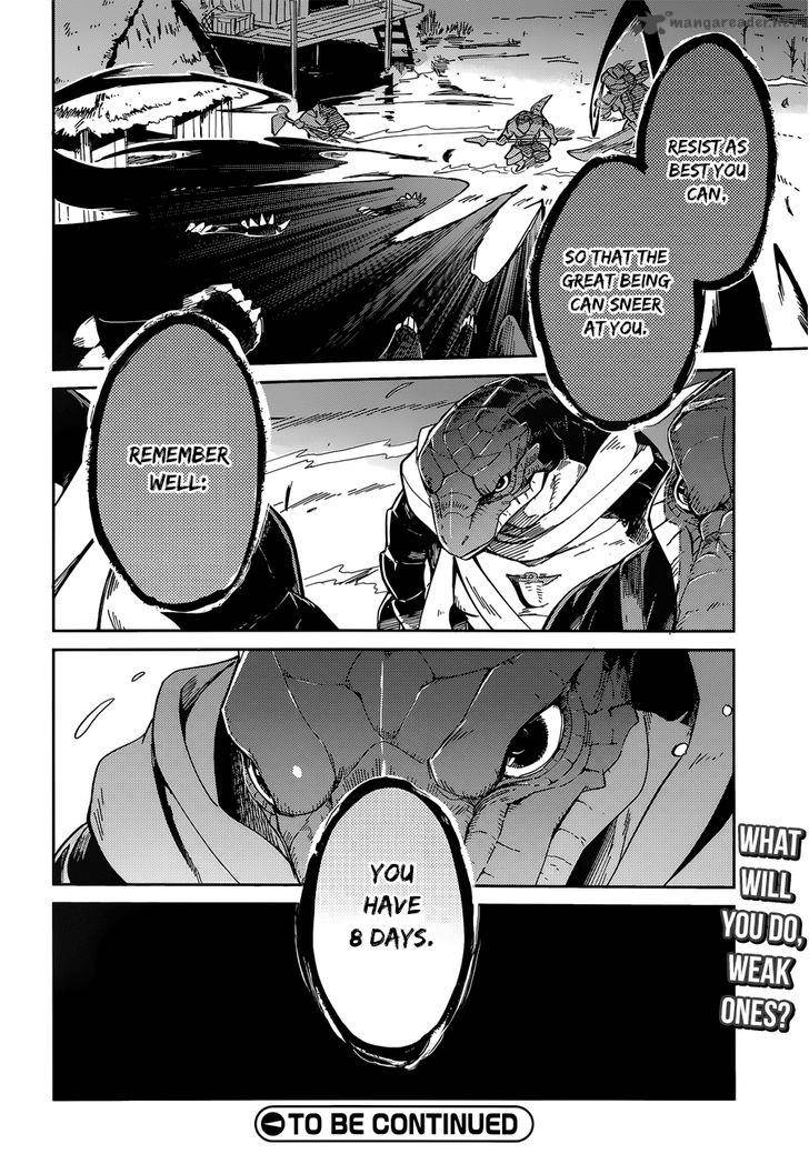 Overlord Chapter 15 - Page 20