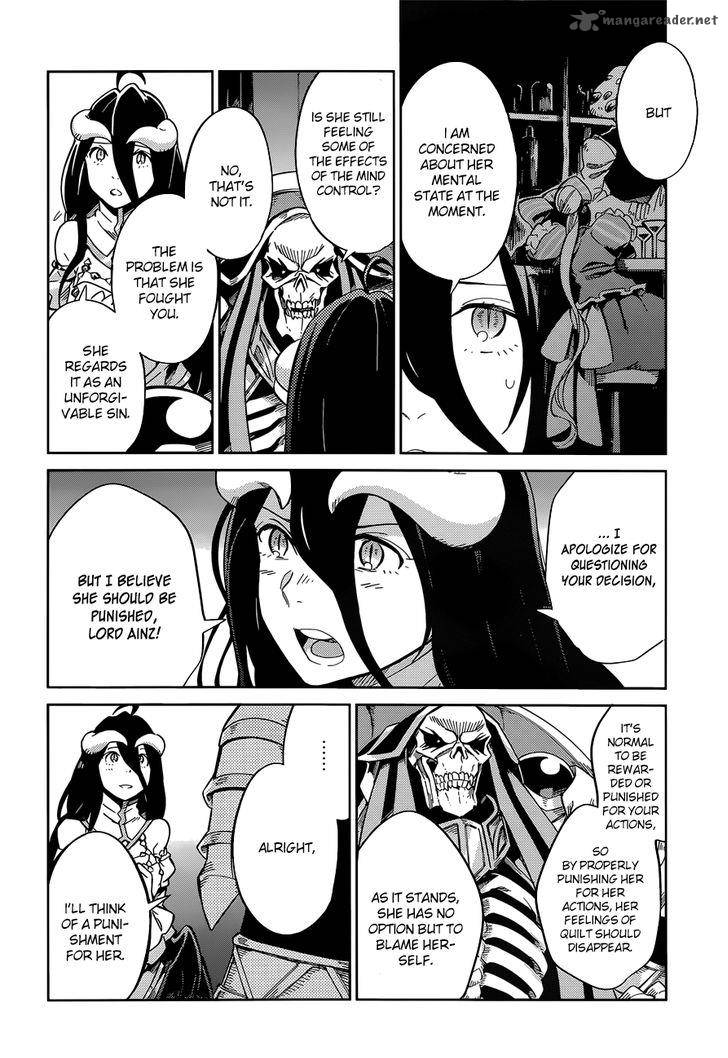 Overlord Chapter 15 - Page 8