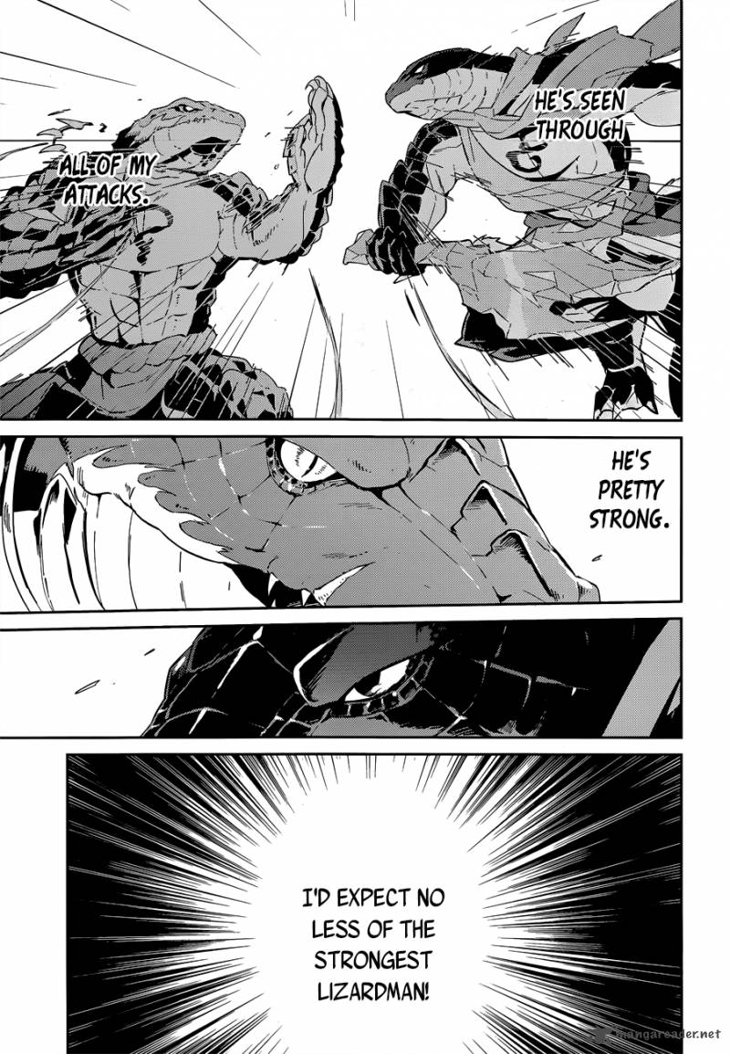 Overlord Chapter 18 - Page 19