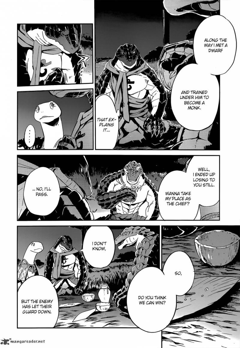 Overlord Chapter 18 - Page 24