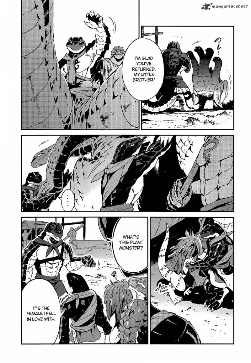 Overlord Chapter 18 - Page 29