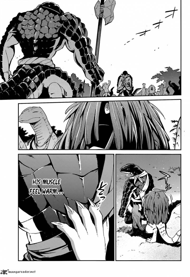 Overlord Chapter 18 - Page 5