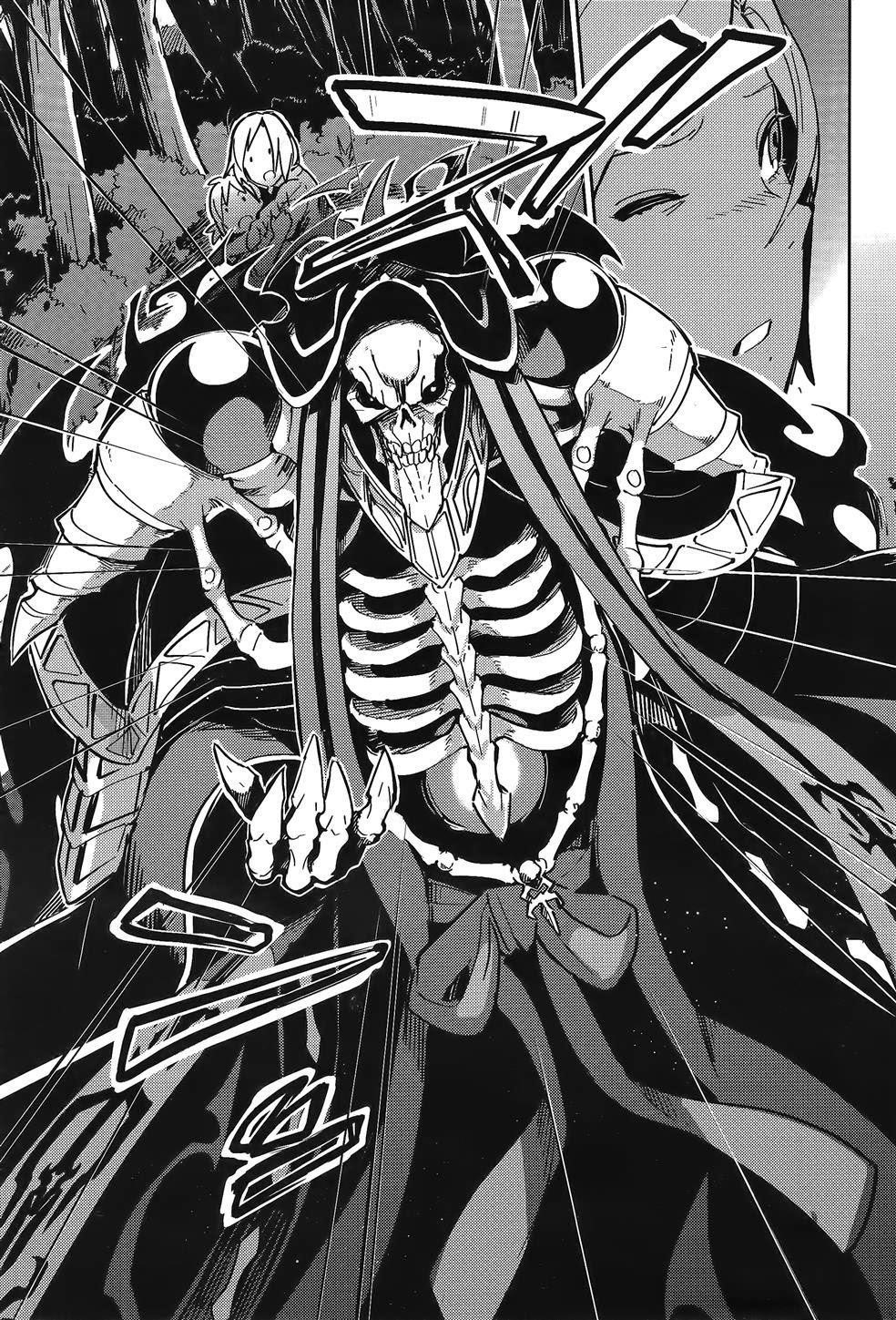 Overlord Chapter 2 - Page 43