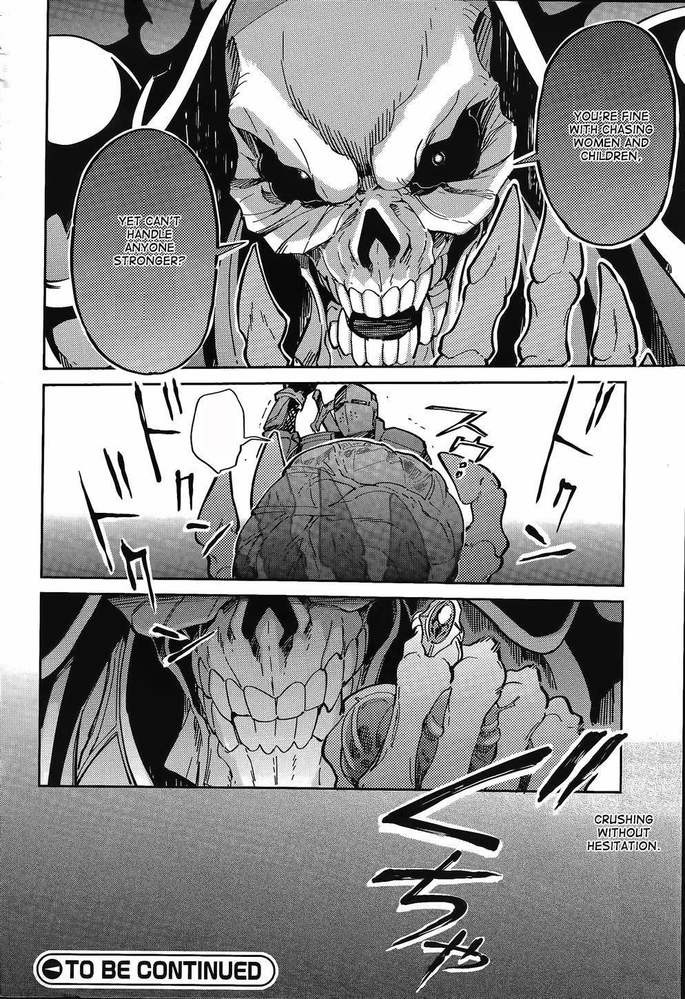 Overlord Chapter 2 - Page 44