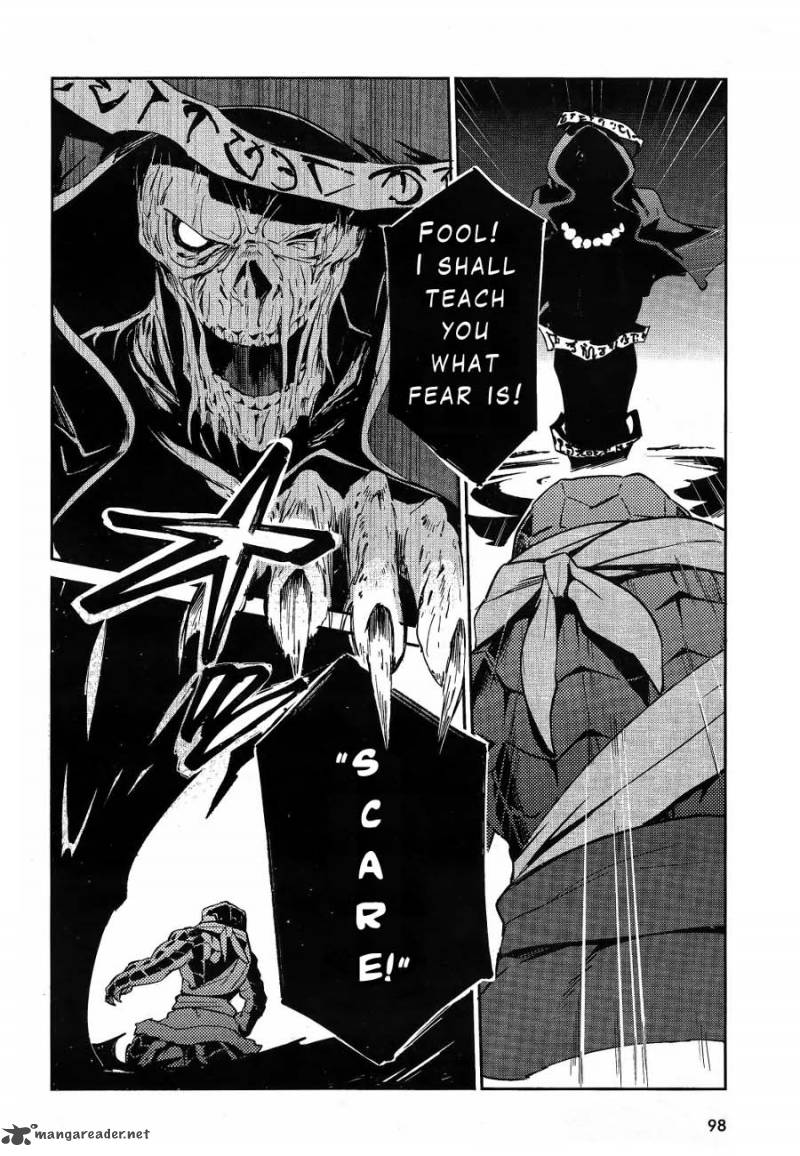 Overlord Chapter 20 - Page 31