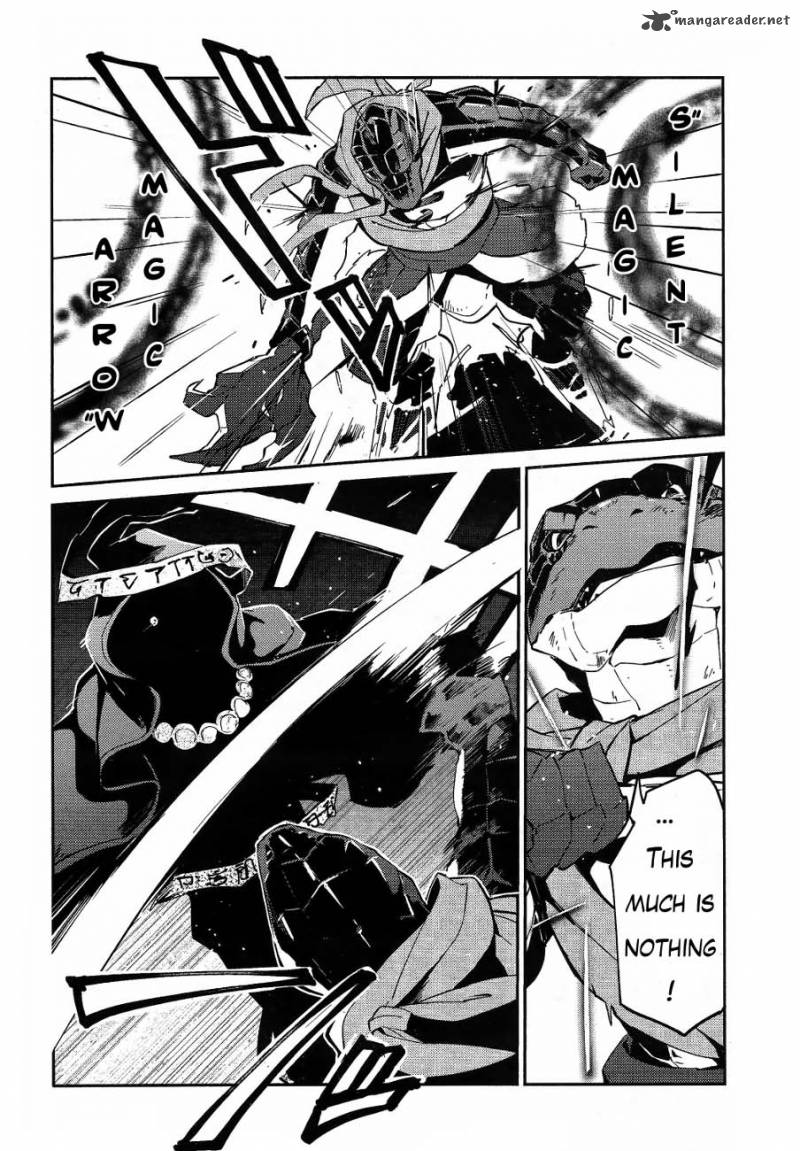 Overlord Chapter 20 - Page 35