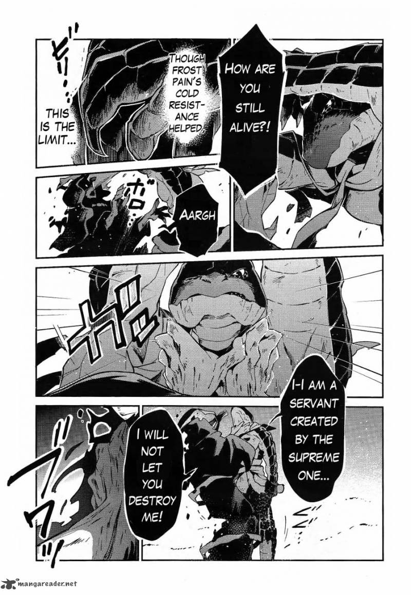 Overlord Chapter 20 - Page 50