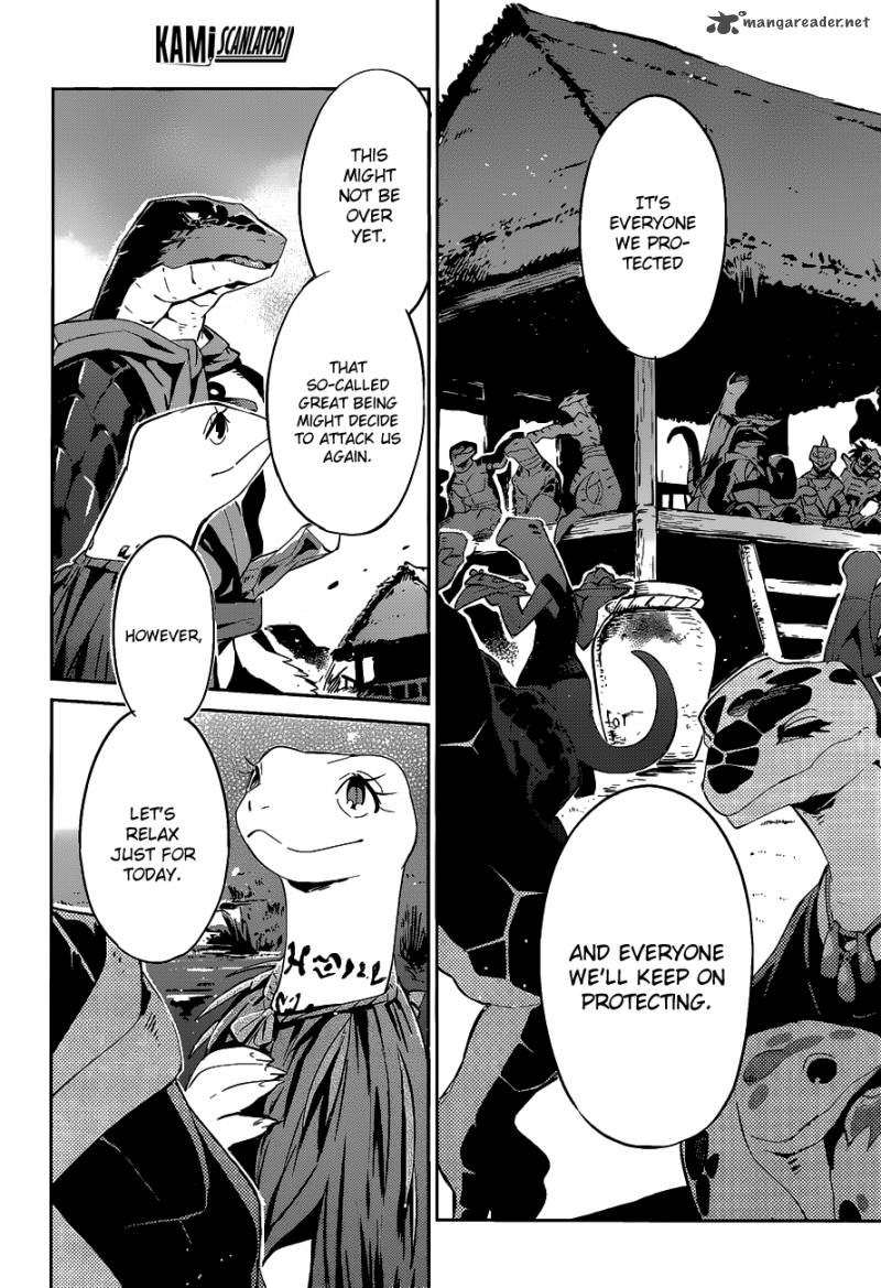 Overlord Chapter 21 - Page 19