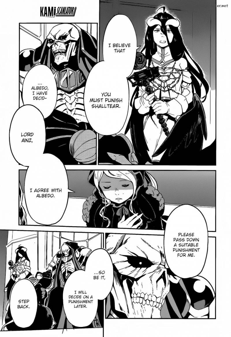 Overlord Chapter 22 - Page 18