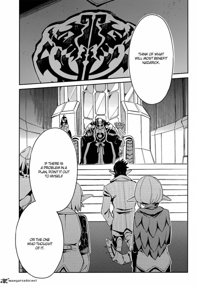 Overlord Chapter 23 - Page 13