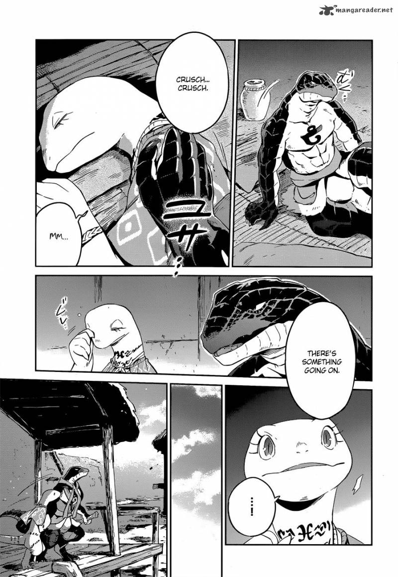 Overlord Chapter 23 - Page 29