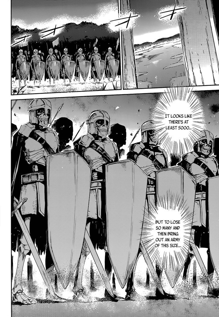 Overlord Chapter 24 - Page 2