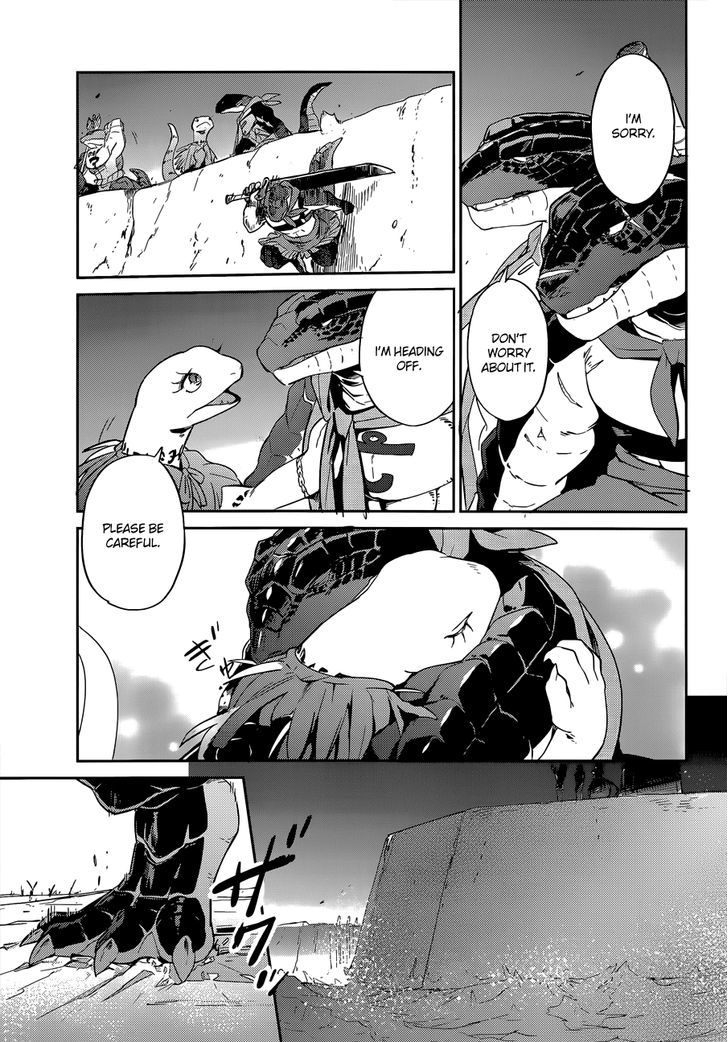 Overlord Chapter 24 - Page 26