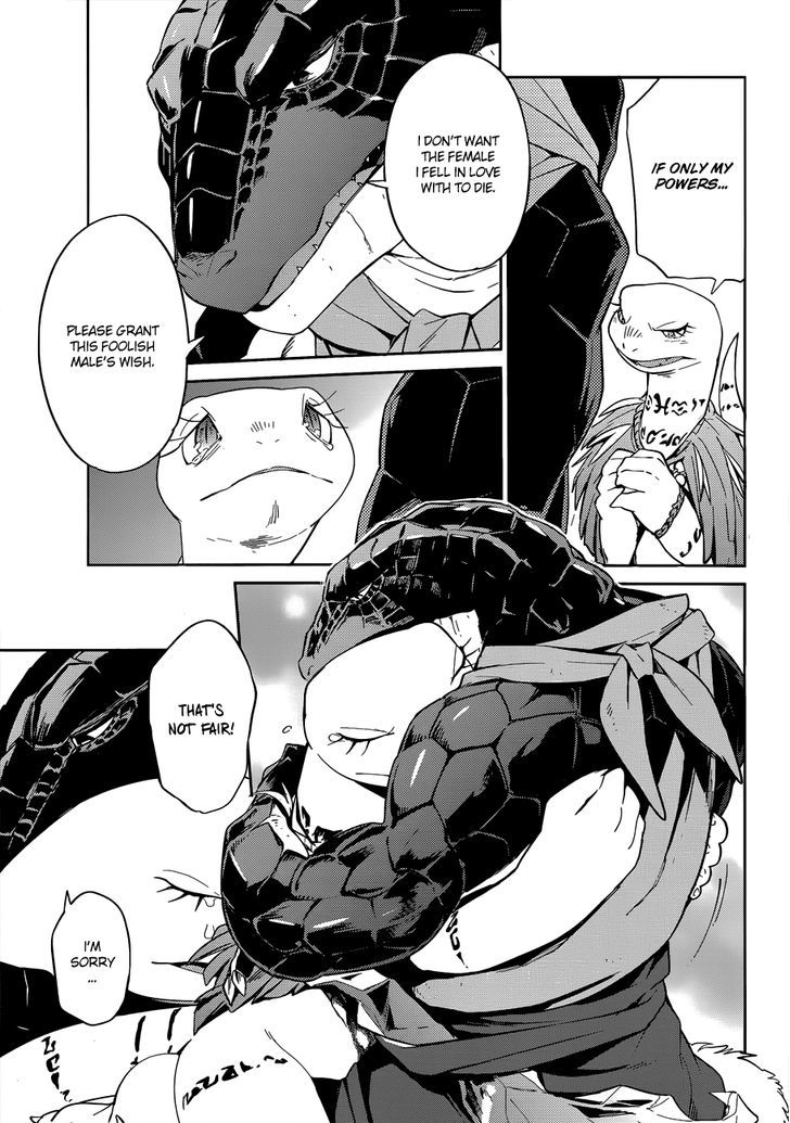 Overlord Chapter 24 - Page 40