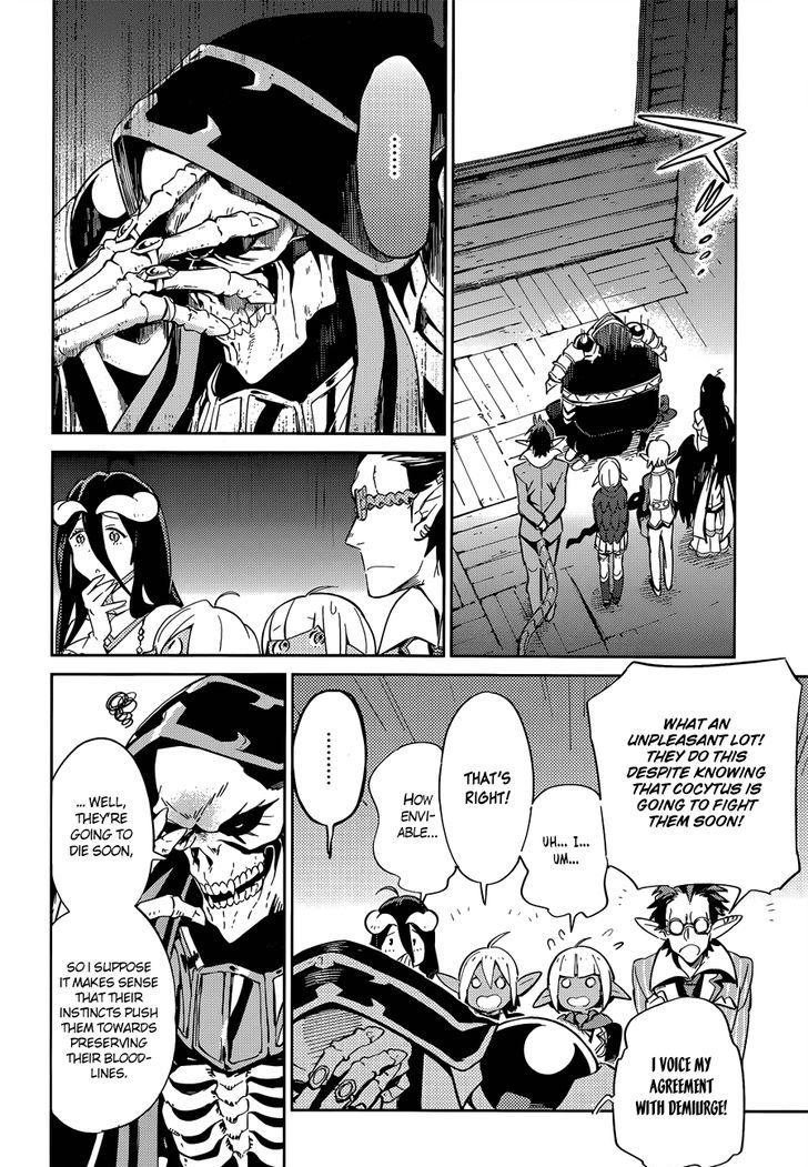 Overlord Chapter 25 - Page 20