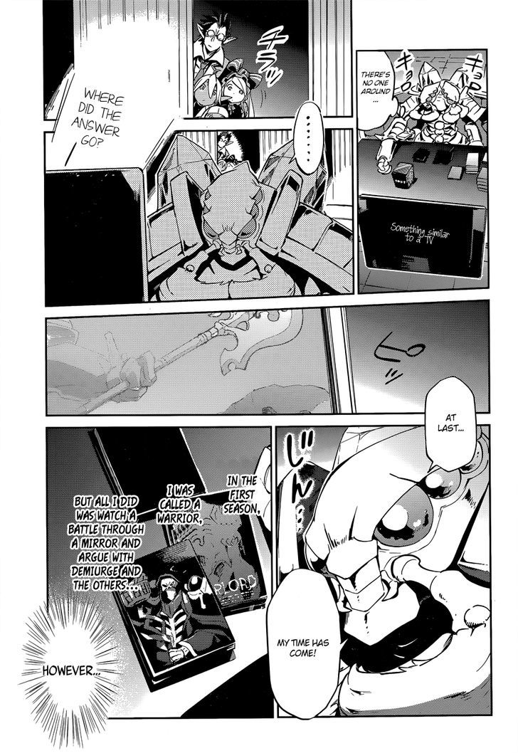 Overlord Chapter 25 - Page 29