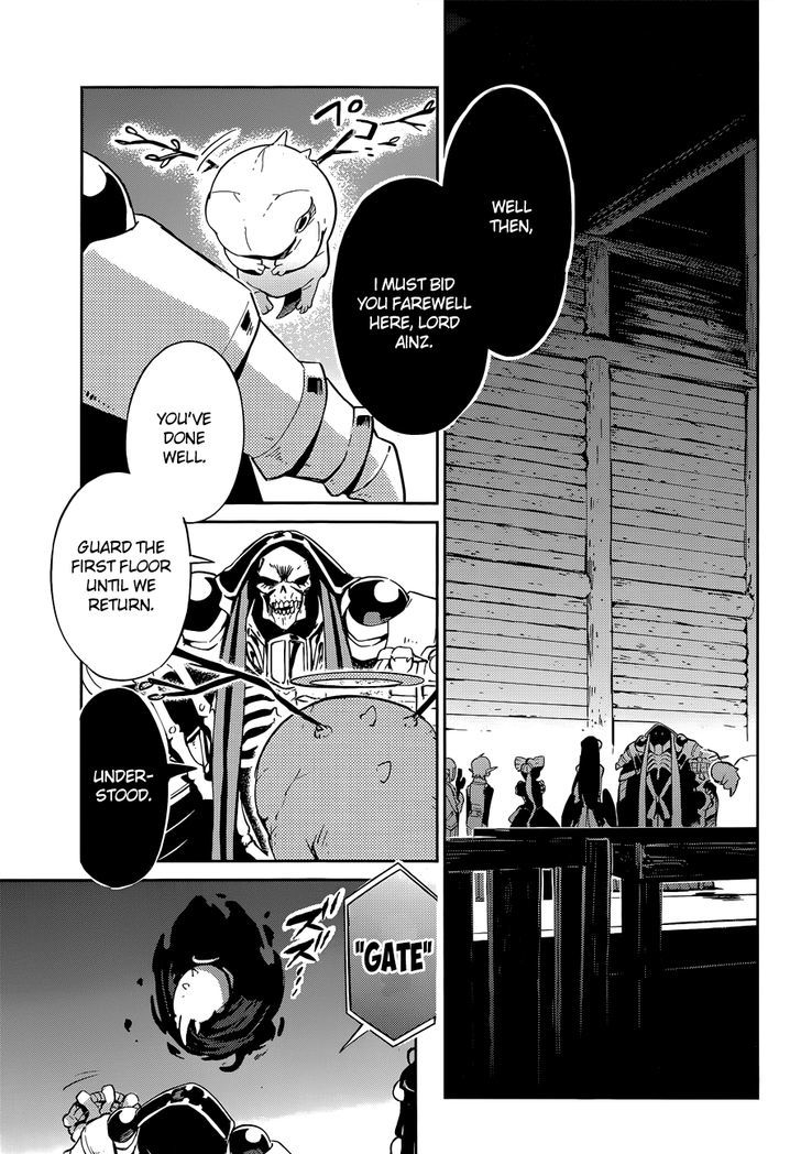 Overlord Chapter 25 - Page 3