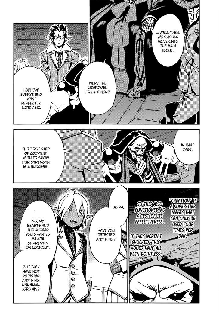 Overlord Chapter 25 - Page 8