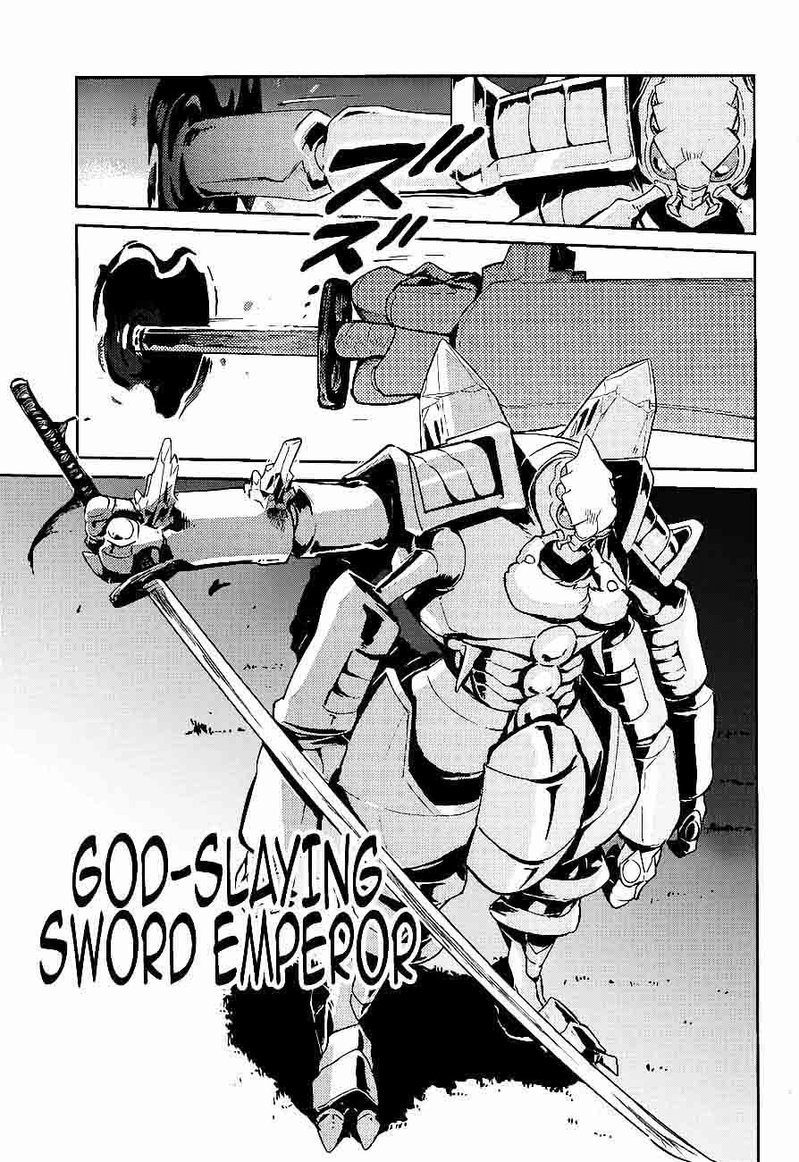 Overlord Chapter 26 - Page 16