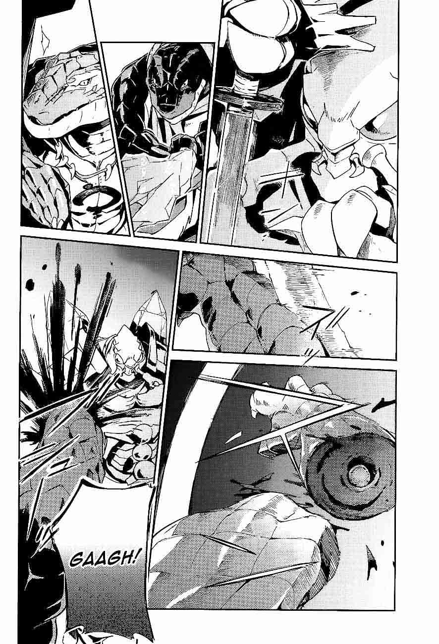 Overlord Chapter 26 - Page 19