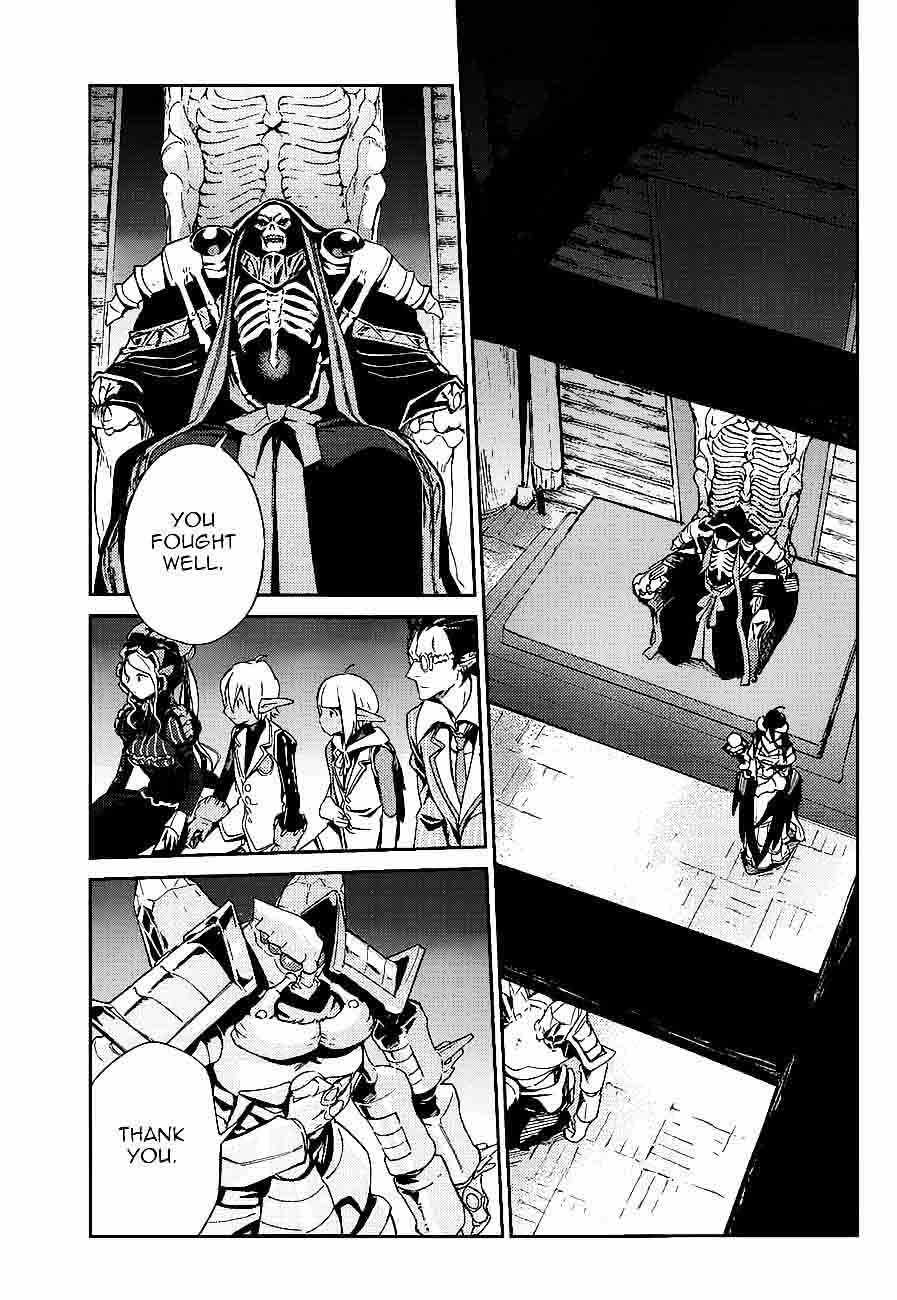 Overlord Chapter 26 - Page 50