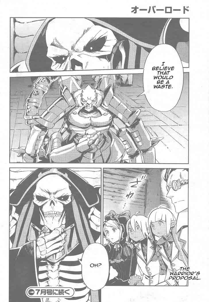 Overlord Chapter 26 - Page 54