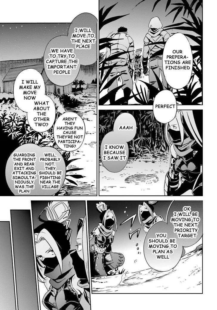 Overlord Chapter 28 - Page 13