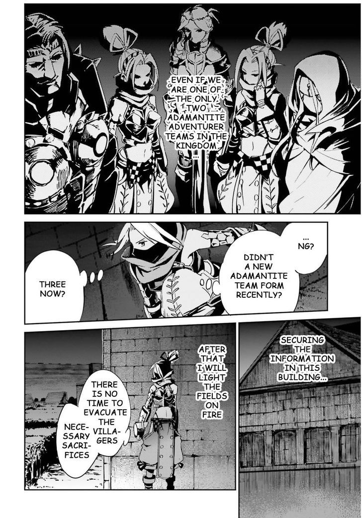 Overlord Chapter 28 - Page 16