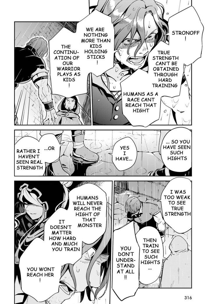 Overlord Chapter 28 - Page 6