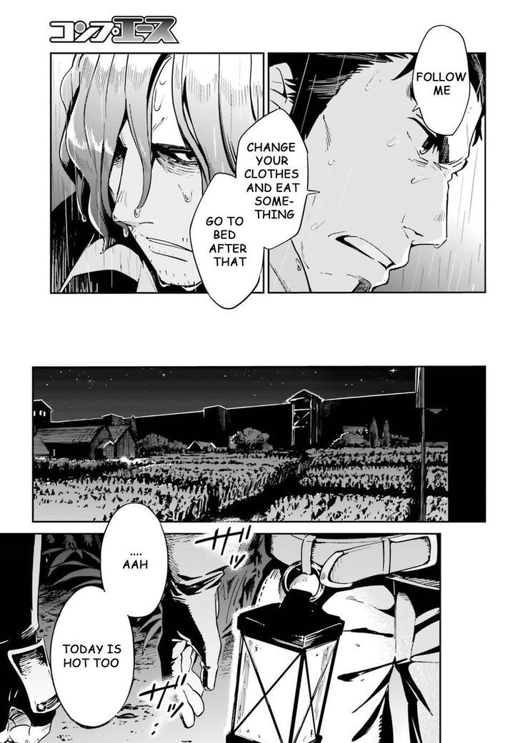 Overlord Chapter 28 - Page 9