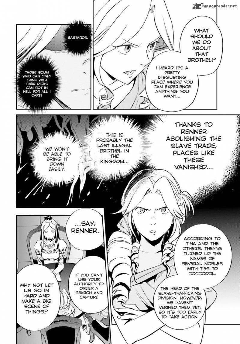 Overlord Chapter 30 - Page 24