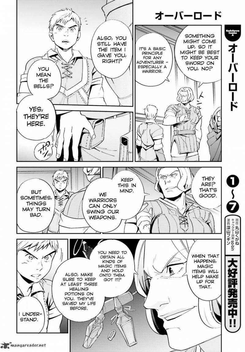 Overlord Chapter 30 - Page 50