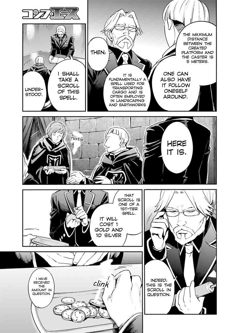 Overlord Chapter 31 - Page 27