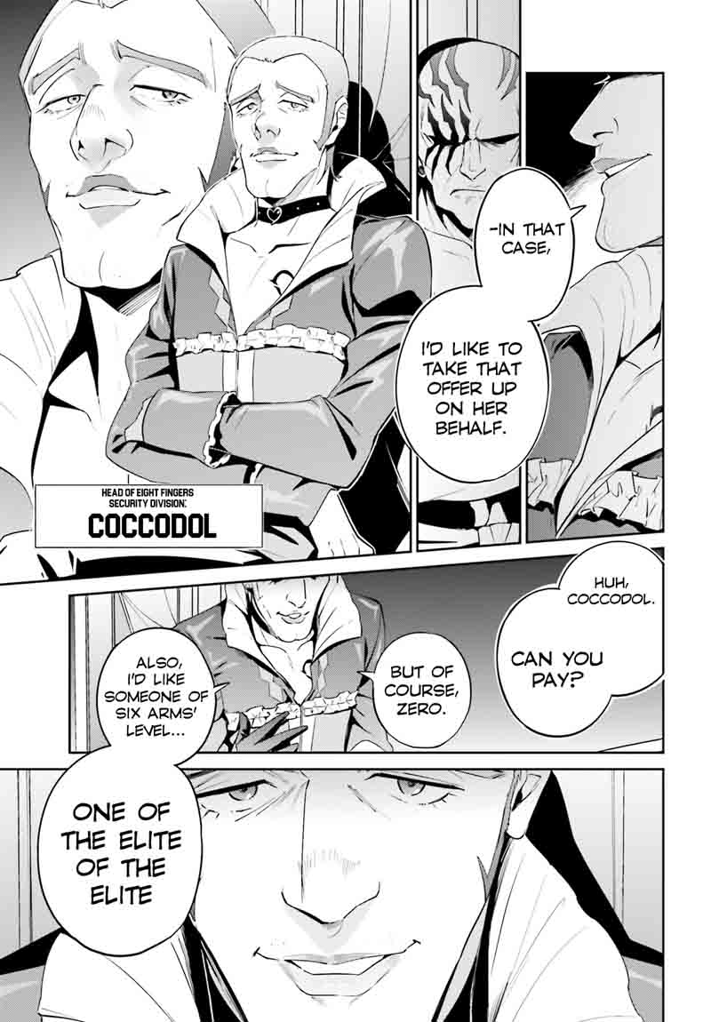 Overlord Chapter 31 - Page 3