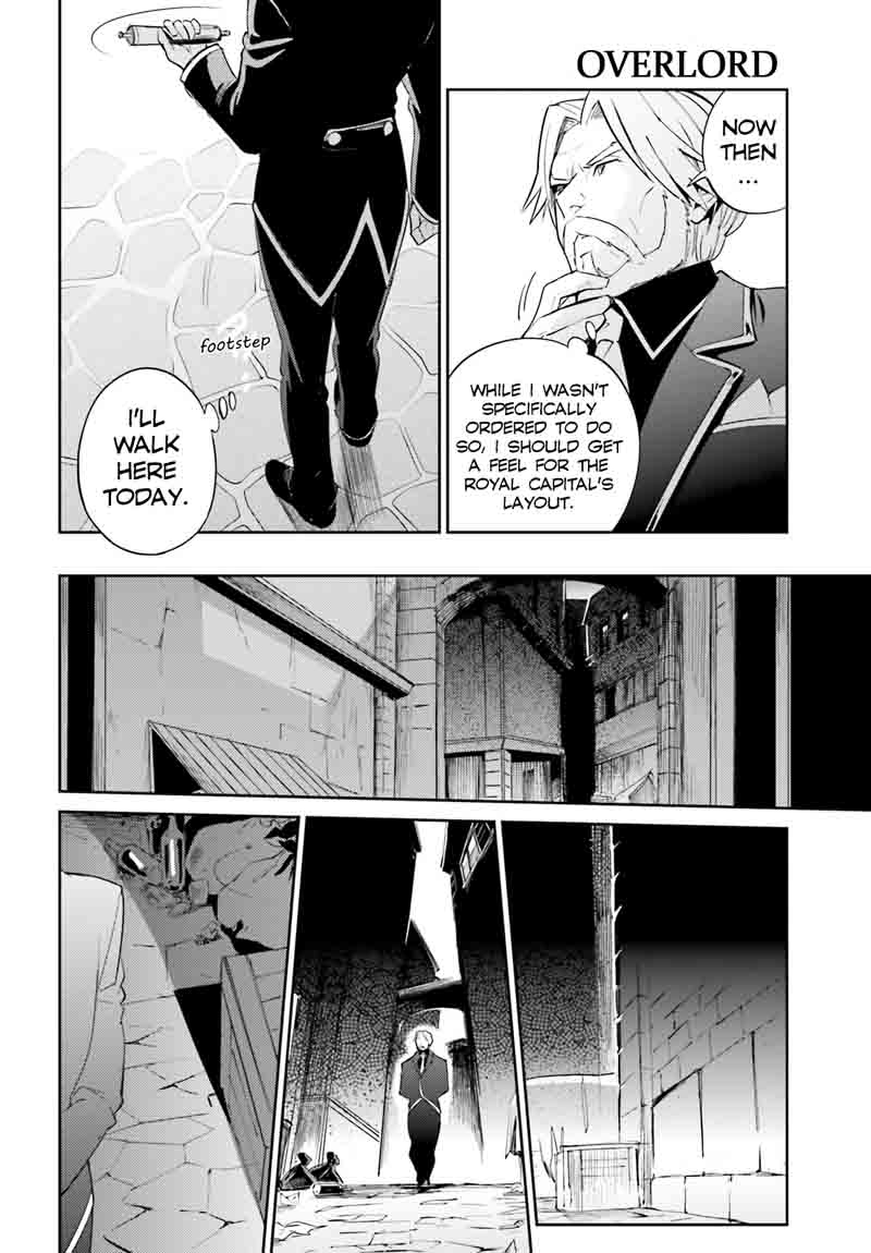 Overlord Chapter 31 - Page 30