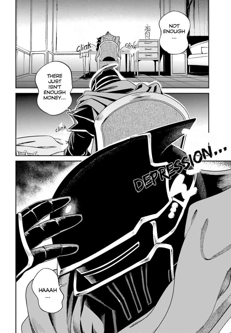 Overlord Chapter 31 - Page 6