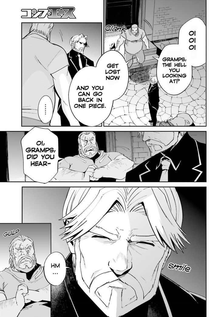 Overlord Chapter 32 - Page 4