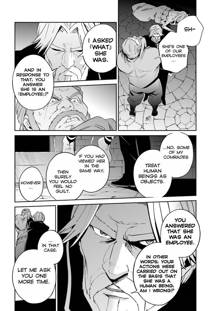 Overlord Chapter 32 - Page 7