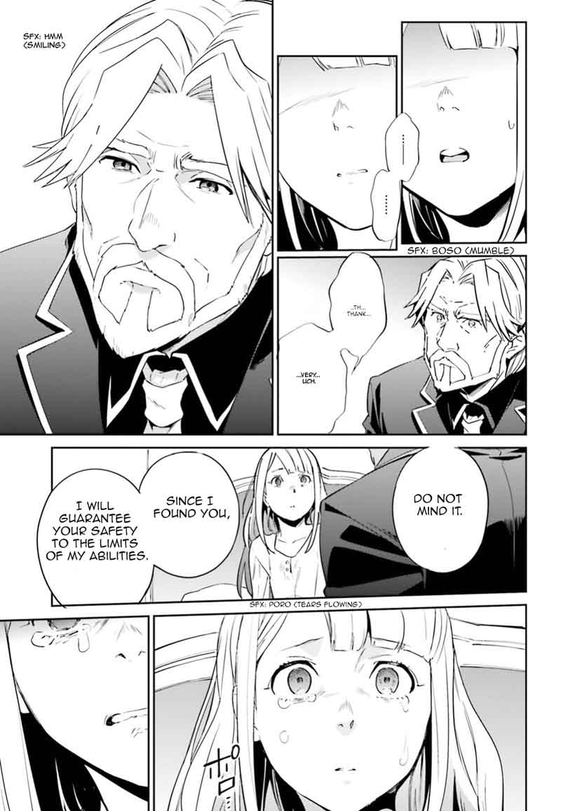 Overlord Chapter 33 - Page 21