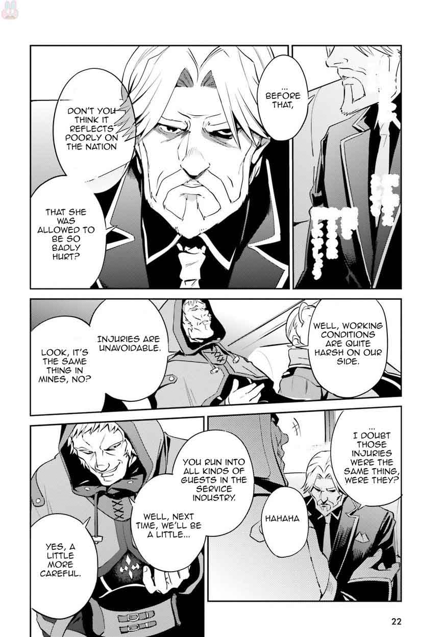 Overlord Chapter 34 - Page 16