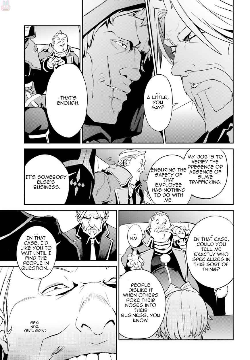 Overlord Chapter 34 - Page 17