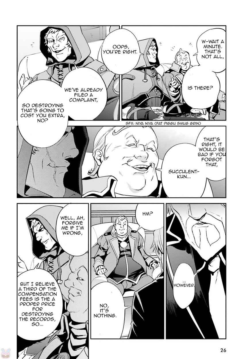 Overlord Chapter 34 - Page 20